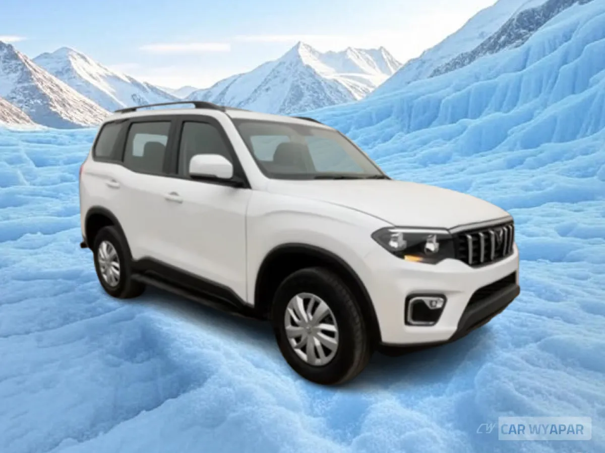 Mahindra Scorpio N Z4 Petrol